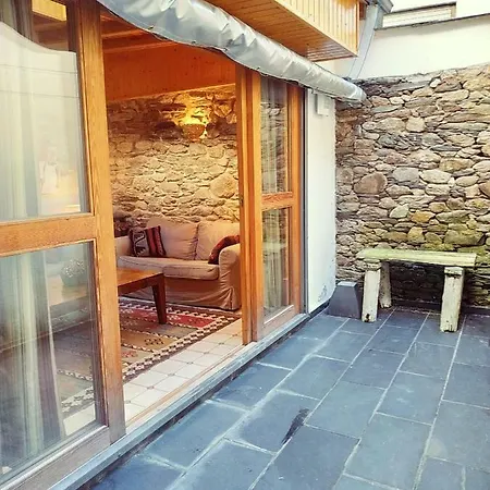 Holiday home O Recanto Do Atlantico Viveiro