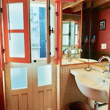 O Recanto Do Atlantico Holiday home Viveiro