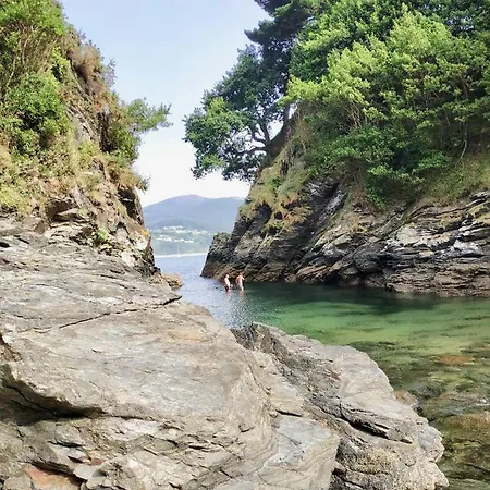 O Recanto Do Atlantico Holiday home Viveiro